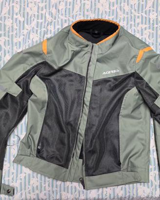 GIACCA MOTO ACERBIS taglia L