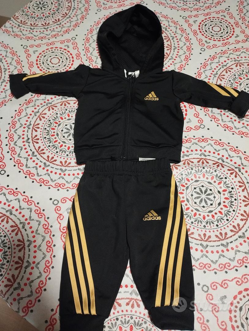 Completo on sale adidas neonato