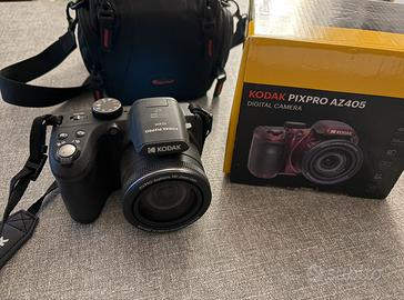 Kodak PixPro AZ405 + Borsa e Accessori