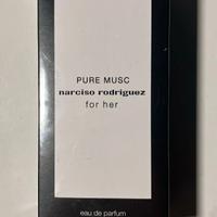 Narciso Rodriguez Pure Musc for her EDP 100 m