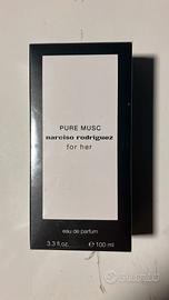 Narciso Rodriguez Pure Musc for her EDP 100 m