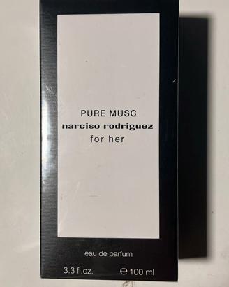 Narciso Rodriguez Pure Musc for her EDP 100 m