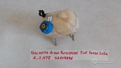 51837896 VASCHETTA ACQUA RADIATORE FIAT PANDA