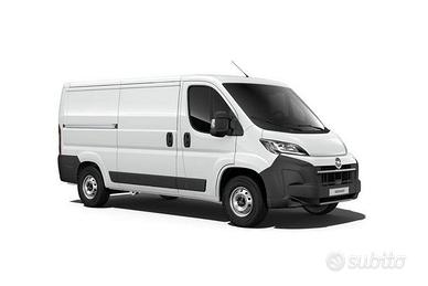 Opel Movano 33 L2H2 2.2 diesel 120cv S&S
