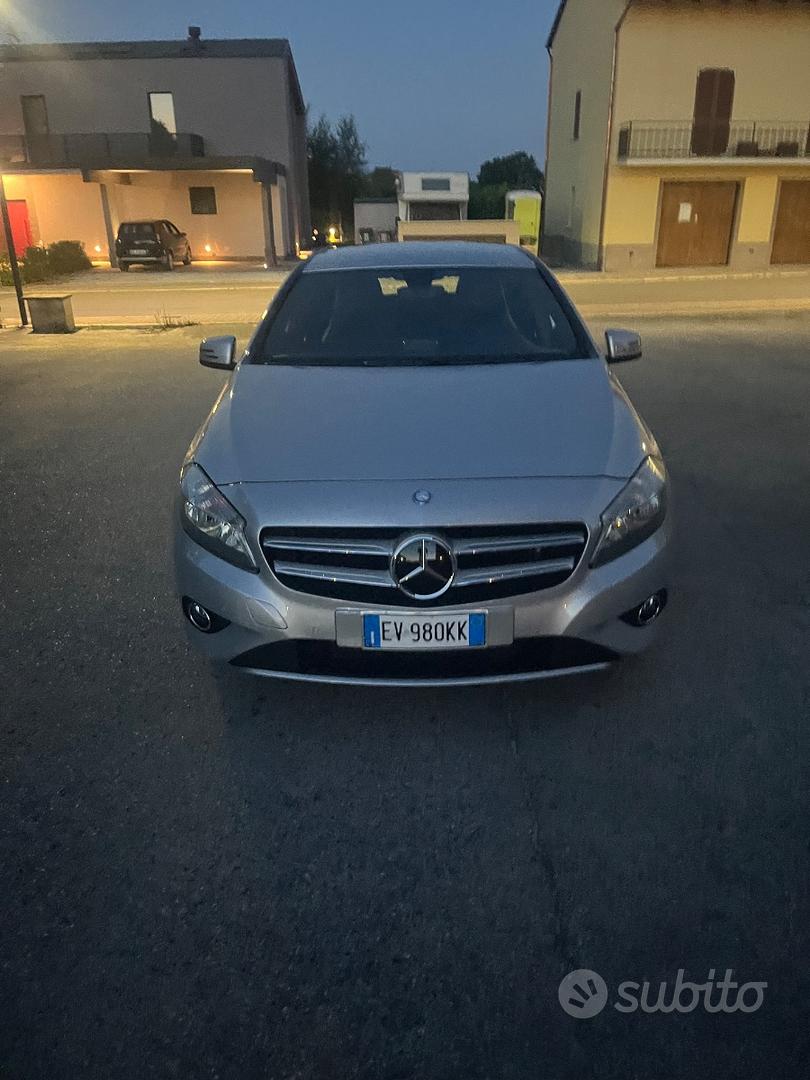 Mercedes-Benz A-Class 2013 photo 5