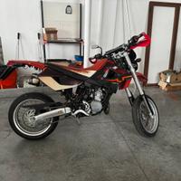 Aprilia mx 125