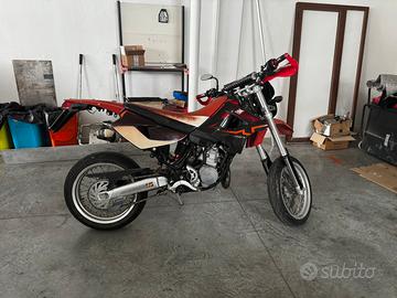 Aprilia mx 125