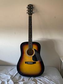 Chitarra acustica Squier by Fender