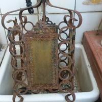 Lampadario da esterno