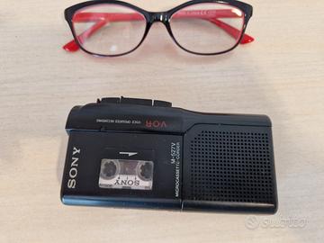 REGISTRATORE VOCALE SONY