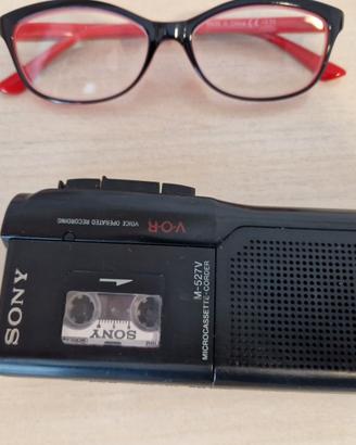 REGISTRATORE VOCALE SONY