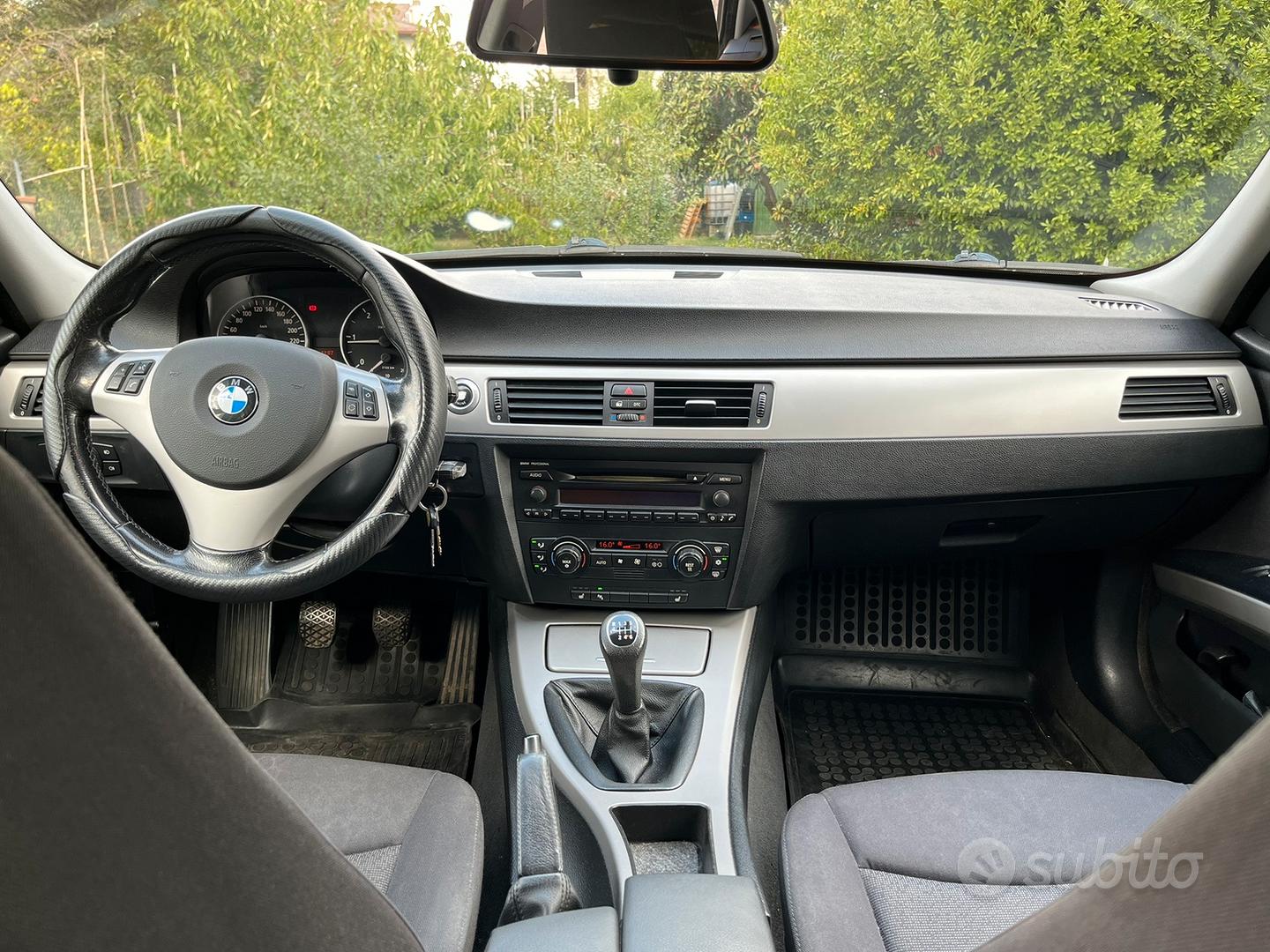 BMW 320D 2006 photo 4