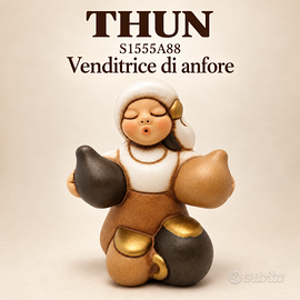THUN Venditrice di anfore S1555A88 senza scatola