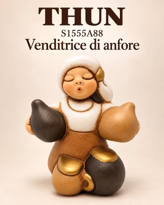 THUN Venditrice di anfore S1555A88 senza scatola