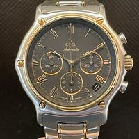 Ebel 1911 El Primero Chronograph