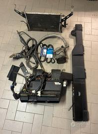 Aria condizionata defender td5