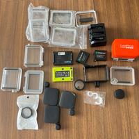 accessori per gopro hero4 silver