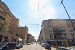 Bilocale libero vicino alla stazione Villapizzone