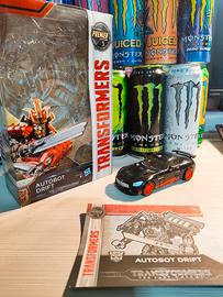 transformers: The Last Knight, Drift 