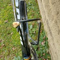 Bianchi bici da corsa 928 carbonio 54cm