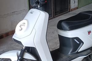 Niu MQi 70 - scooter elettrico