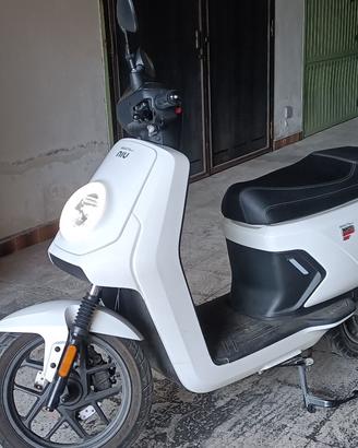 Niu MQi 70 - scooter elettrico