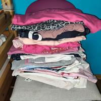 Abbigliamento bimba