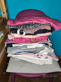 Abbigliamento bimba