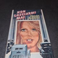 Non lasciarmi mai Harold Robbins Club degli Editor