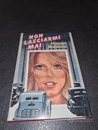 Non lasciarmi mai Harold Robbins Club degli Editor