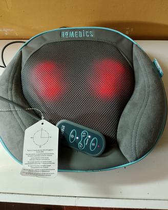 massaggiatore shiatsu