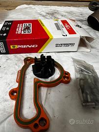 Pompa acqua maggiorata ktm sxf