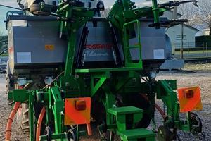 Sarchiatrice Sfoggia 6 file