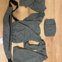 Fascia marsupio chicco boppy comfyfit