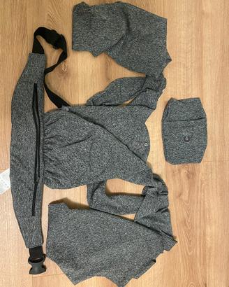 Fascia marsupio chicco boppy comfyfit