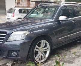 Mercedes glk disel - 2011