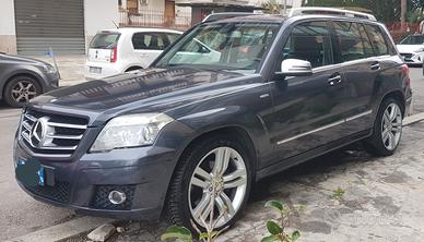 Mercedes glk disel - 2011