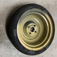 Ruotino di scorta con cric Honda