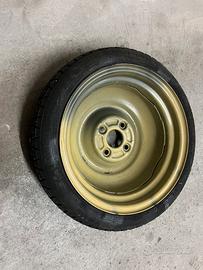 Ruotino di scorta con cric Honda