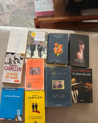 Lotto libri narrativa