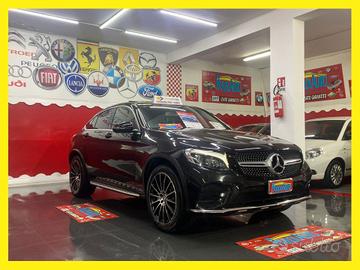 Mercedes-benz GLC 250d 2.2 204cv Premium - 2016