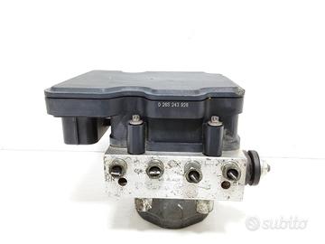 ABS NISSAN Qashqai Serie 476604EA0E K9K 636, K9K 6