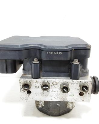 ABS NISSAN Qashqai Serie 476604EA0E K9K 636, K9K 6