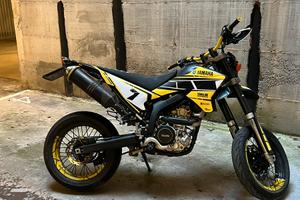 Yamaha WR 250 X Motard