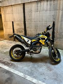 Yamaha WR 250 X Motard