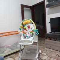 Seggiolone e Box Brevi