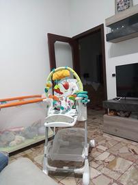 Seggiolone e Box Brevi