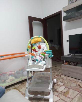 Seggiolone e Box Brevi