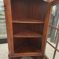 Vetrinetta chippendale