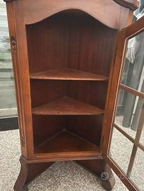 Vetrinetta chippendale